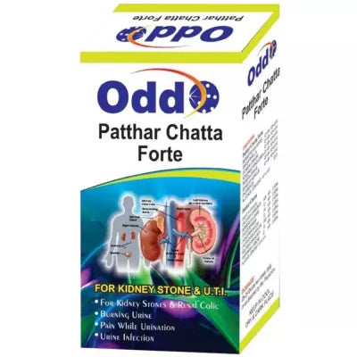 Oddo Patthar Chatta Forte (30ml)
