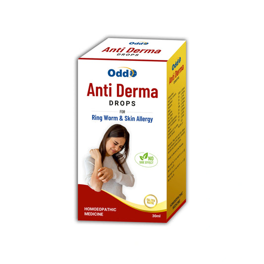 Anti Derma Homeopathic Drops (30ml)